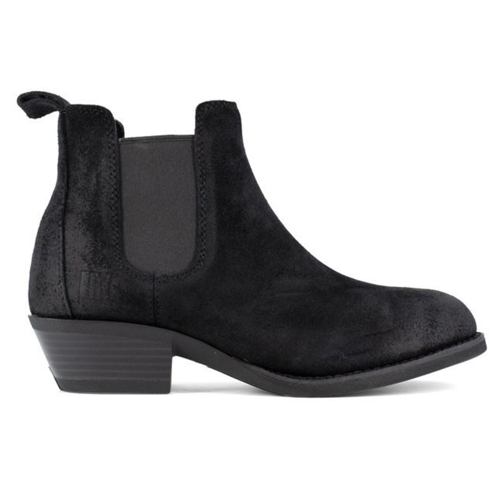 Frye Women's Black Ankle Booties